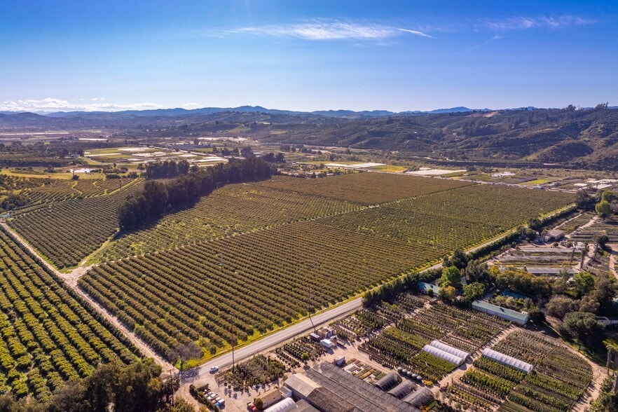 W Los Angeles Ave, Moorpark, CA for sale - Aerial - Image 3 of 7