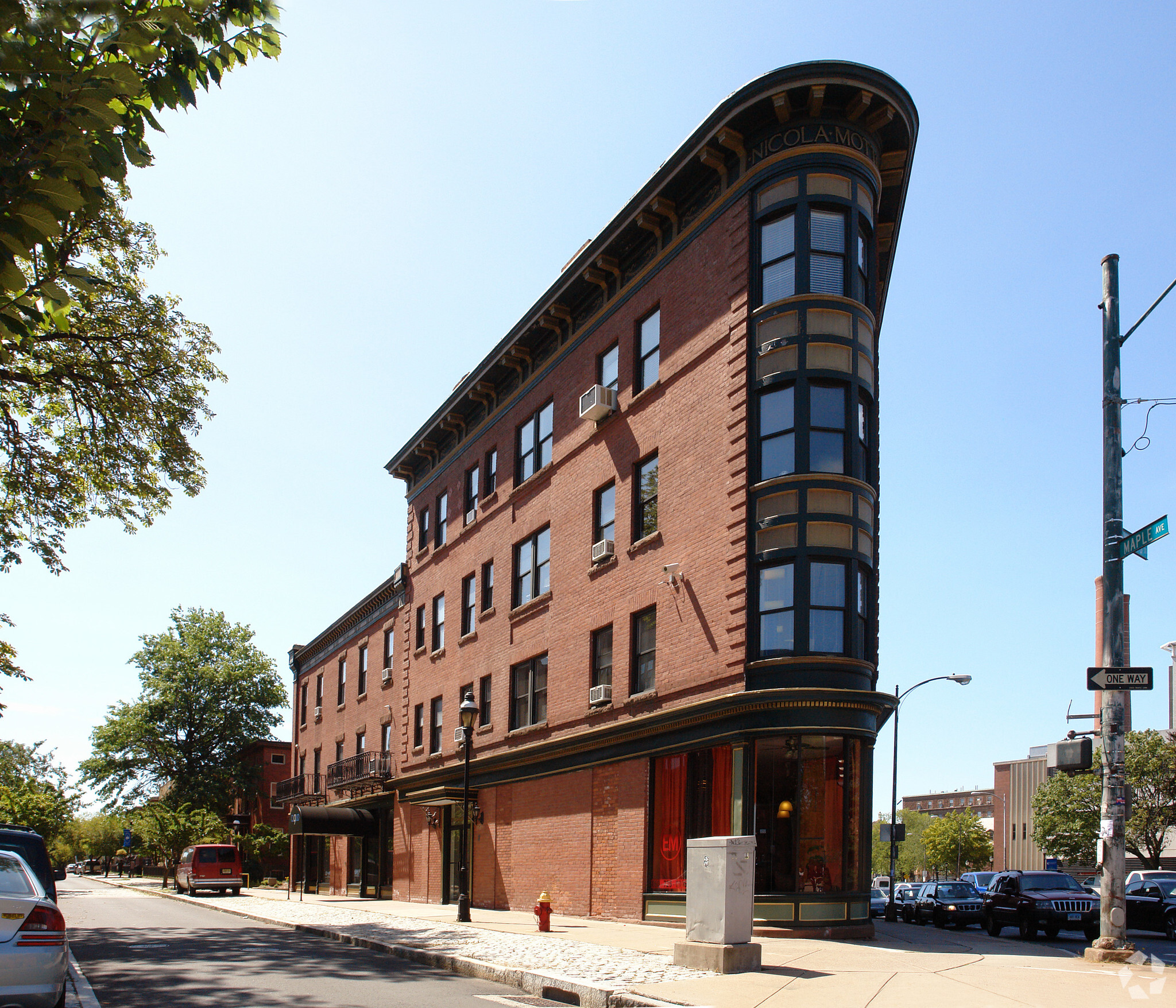 1 Congress St, Hartford, CT à vendre Photo principale- Image 1 de 1