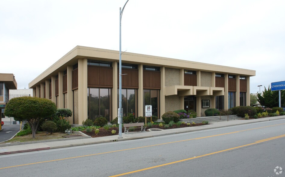 55 River St, Santa Cruz, CA à louer - Photo principale - Image 1 de 9