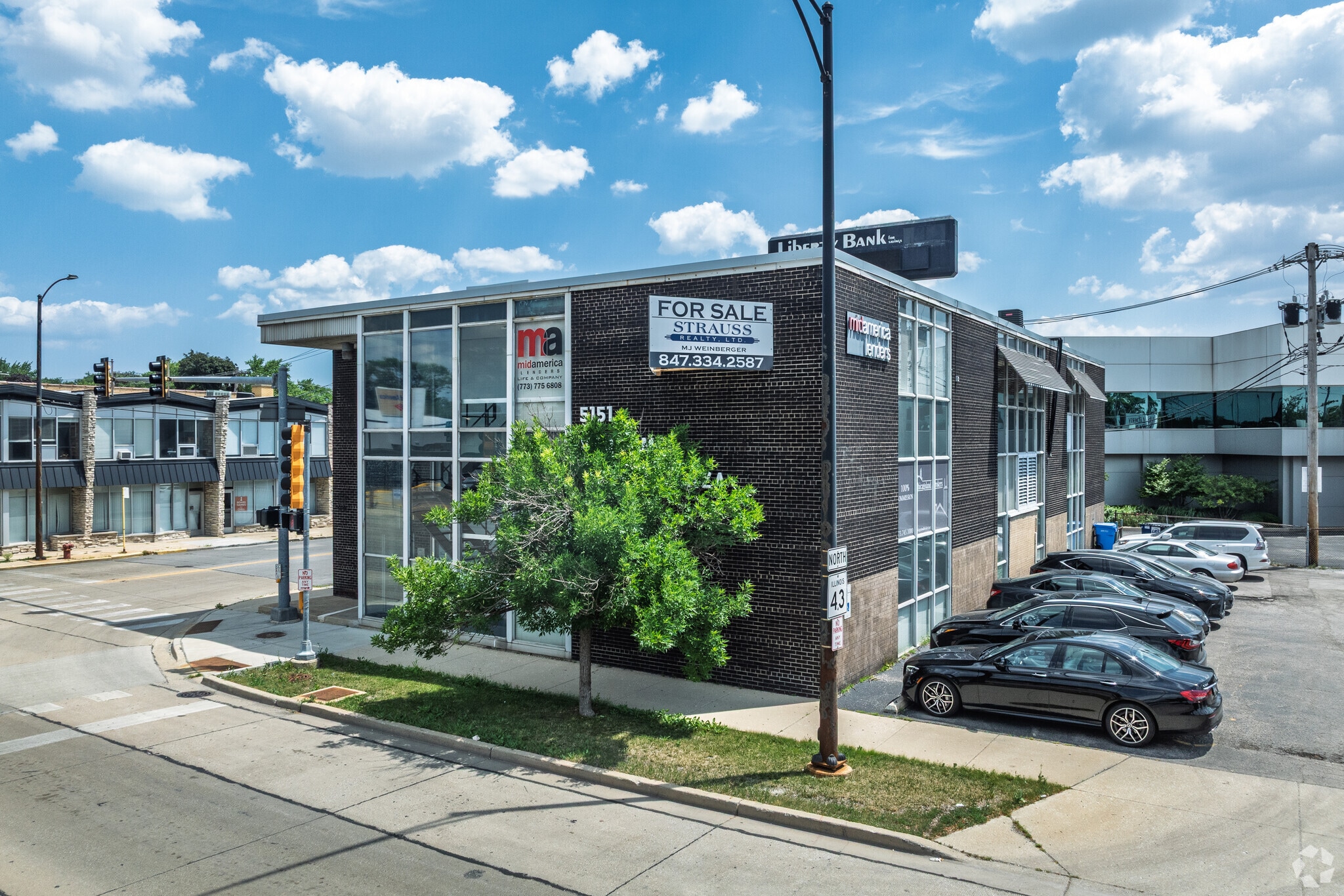 5151 N Harlem Ave, Chicago, IL à vendre Photo principale- Image 1 de 10