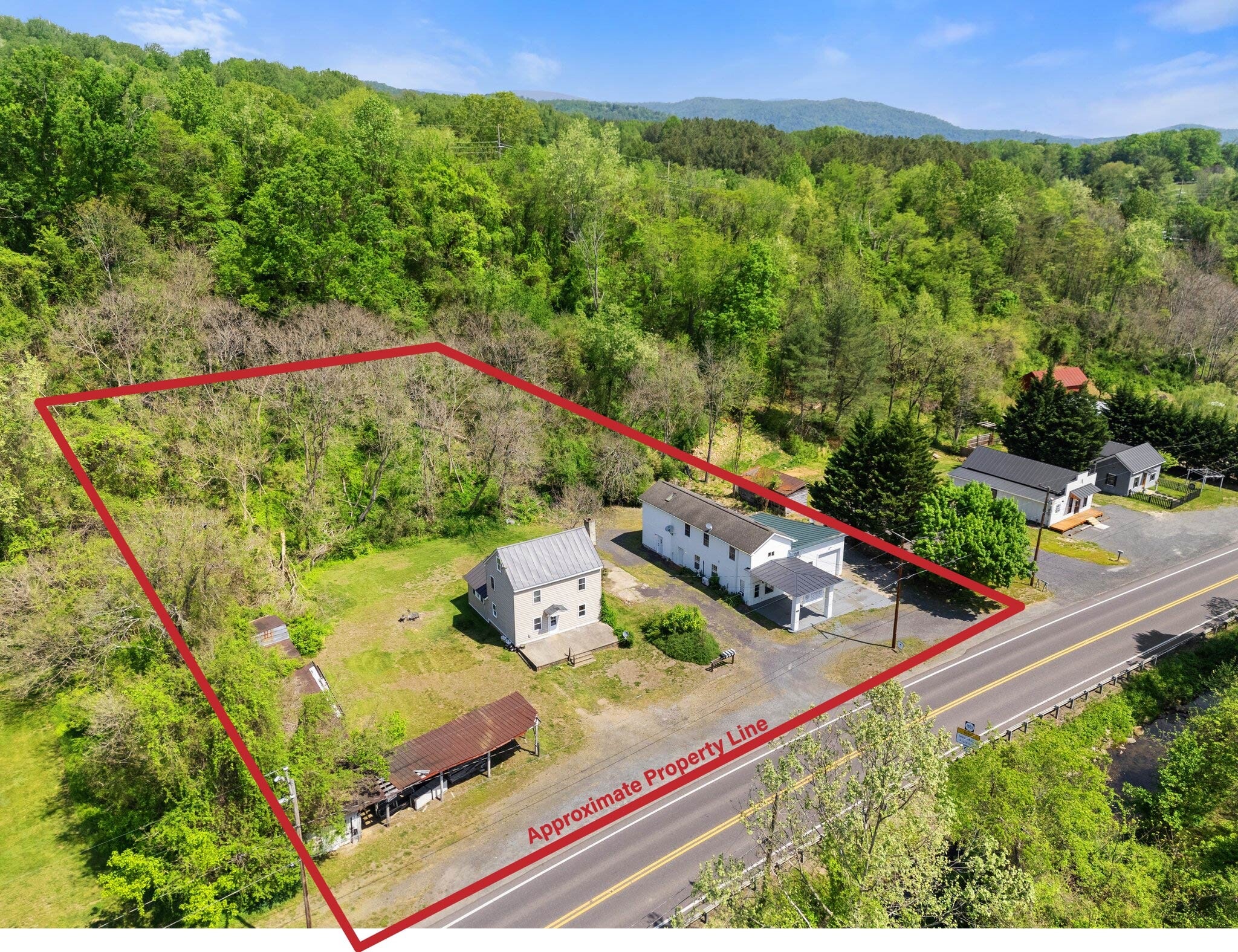 11947 Lee Hwy, Sperryville, VA for sale Primary Photo- Image 1 of 15