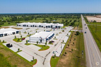 6610 Fm 359 Rd, Fulshear, TX - AÉRIEN Vue de la carte