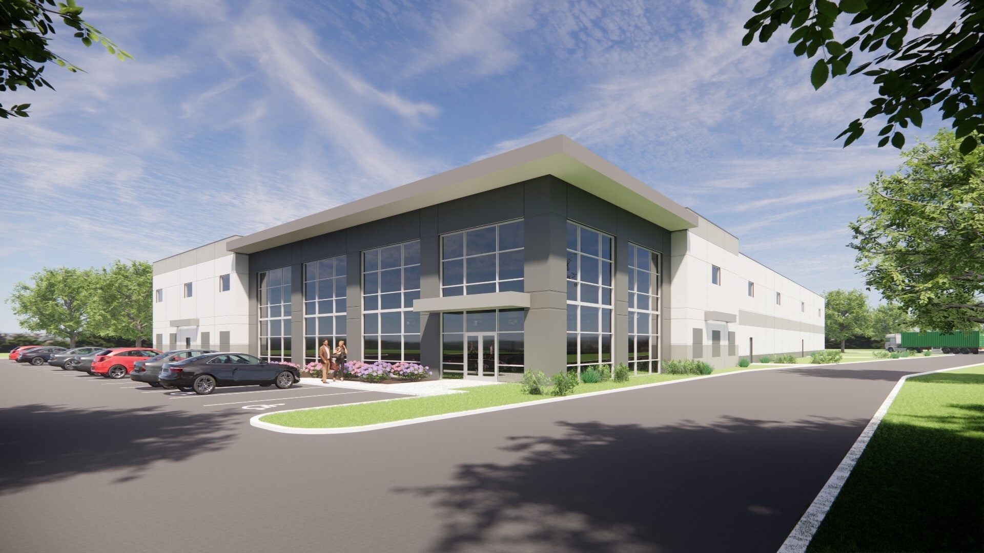 N15W22261 Watertown Rd, Waukesha, WI for lease Building Photo- Image 1 of 3