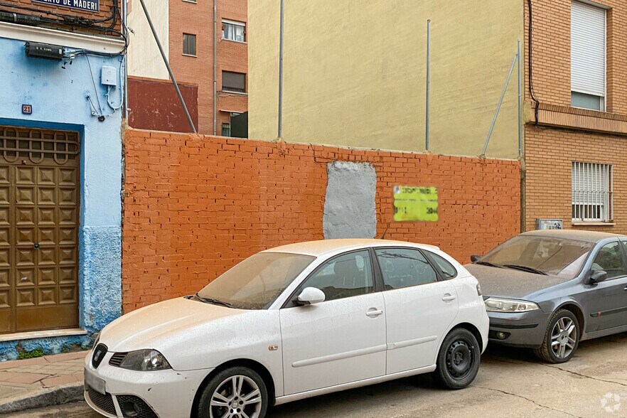Terrain dans Madrid, Madrid à vendre - Photo du bâtiment - Image 3 de 3