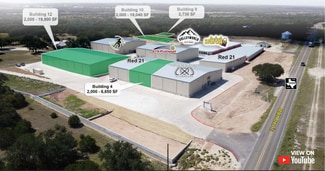 Plus de détails pour 4651 FM 3405, Georgetown, TX - Industriel à louer