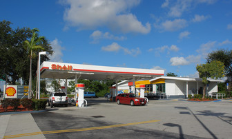 Shell - NNN Property