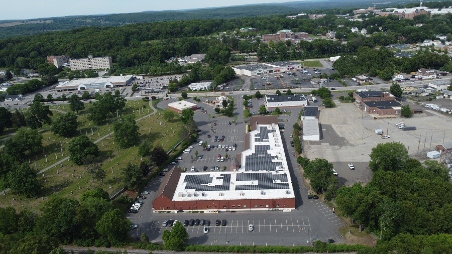 1320 Main St, Willimantic, CT à louer - Photo du bâtiment - Image 3 de 16