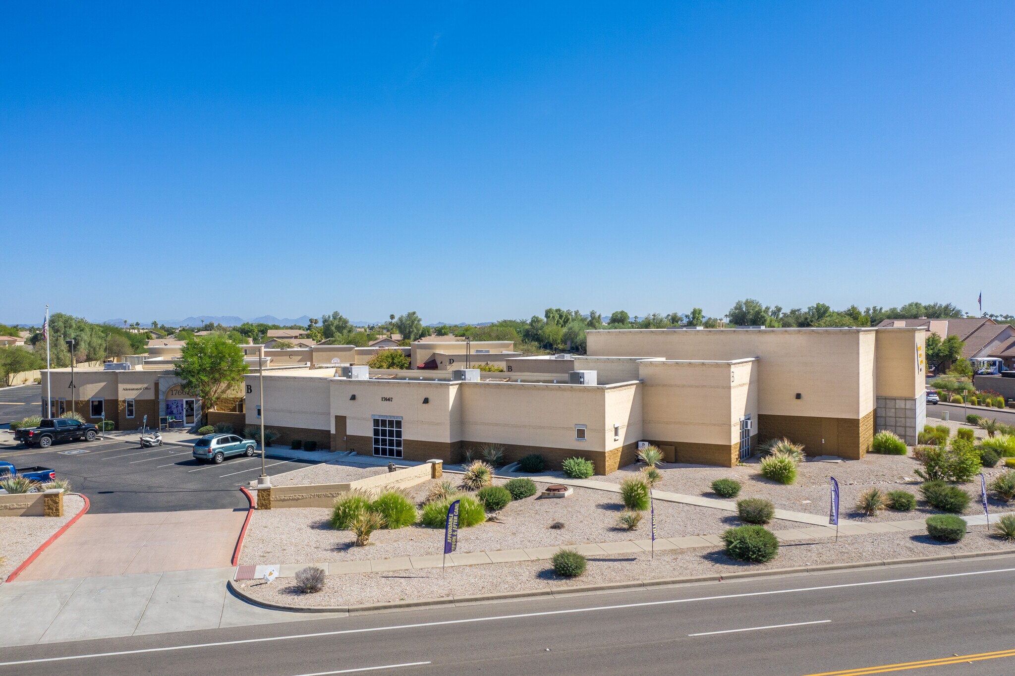 17667 N 91st Ave, Peoria, AZ à vendre Photo principale- Image 1 de 18