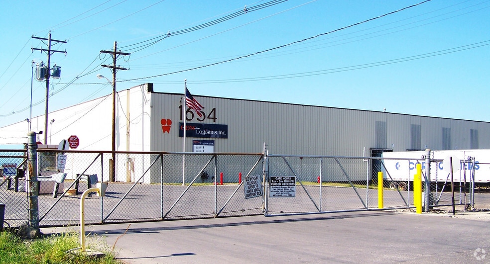 1580 Williams Rd, Columbus, OH for lease - Building Photo - Image 3 of 10