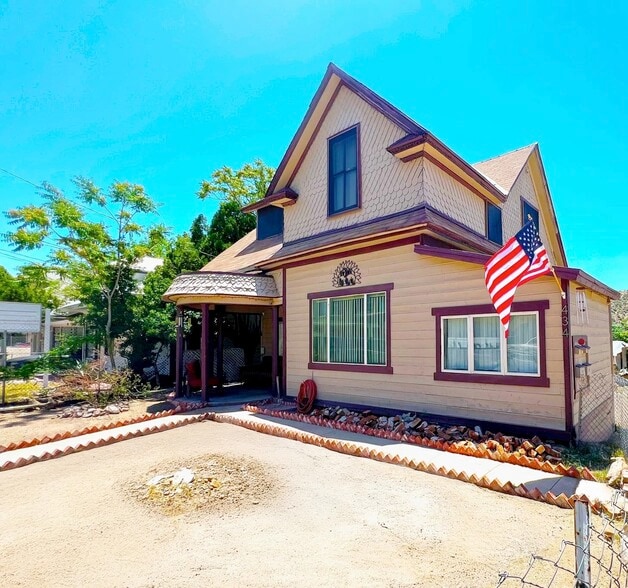 434 S Hill St, Globe, AZ à vendre - Photo du bâtiment - Image 2 de 28