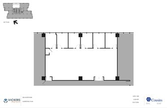 1200 Abernathy Rd NE, Atlanta, GA for lease Site Plan- Image 2 of 2