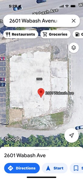 2601 Wabash Ave, Terre Haute, IN for lease - Building Photo - Image 2 of 3