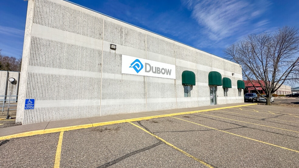 945 Industrial Dr S, Sauk Rapids, MN for sale - Building Photo - Image 3 of 44