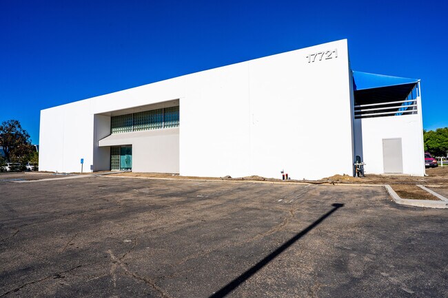 More details for 17721 Mitchell N, Irvine, CA - Industrial for Lease
