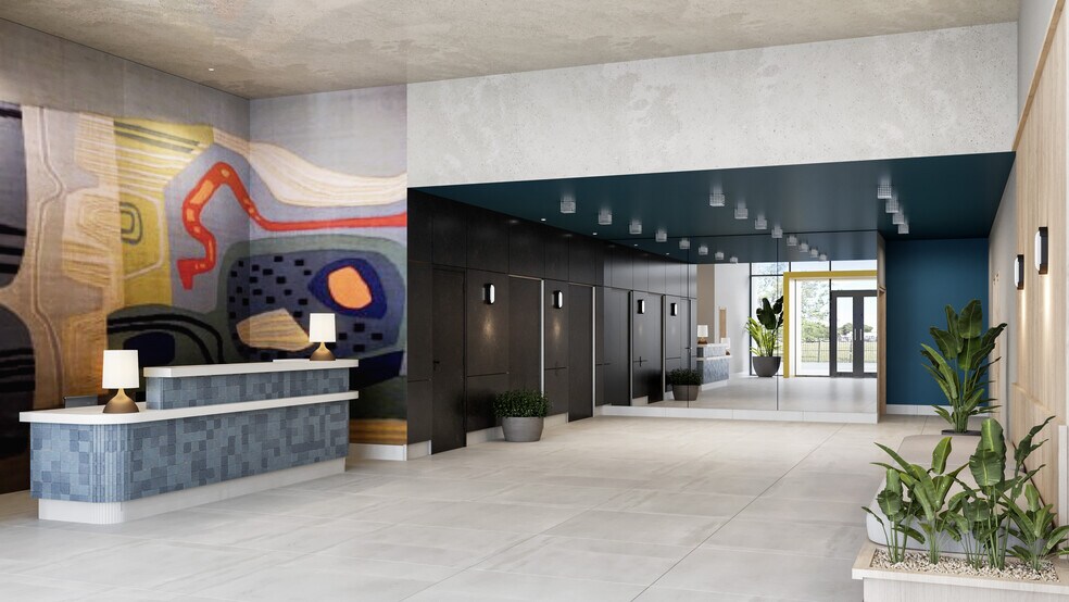 252-286 NW 29th St, Miami, FL à louer - Photo intérieure - Image 2 de 7