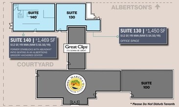 8101 N 19th Ave, Phoenix, AZ for lease Site Plan- Image 1 of 1