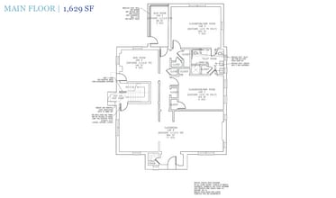 1012 S Cleveland St, Arlington, VA for lease Floor Plan- Image 1 of 1