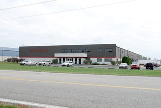 Plus de détails pour 6555 Guion Rd, Indianapolis, IN - Industriel à vendre
