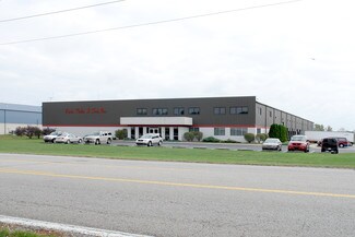 Plus de détails pour 6555 Guion Rd, Indianapolis, IN - Industriel à vendre