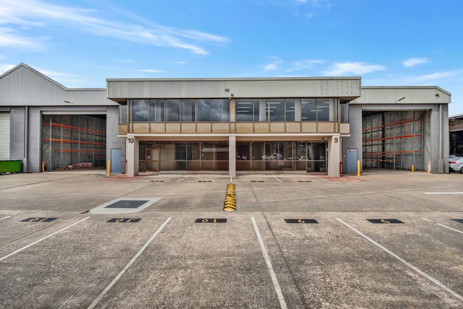 350 Edgar St, Condell Park for lease Building Photo- Image 1 of 5