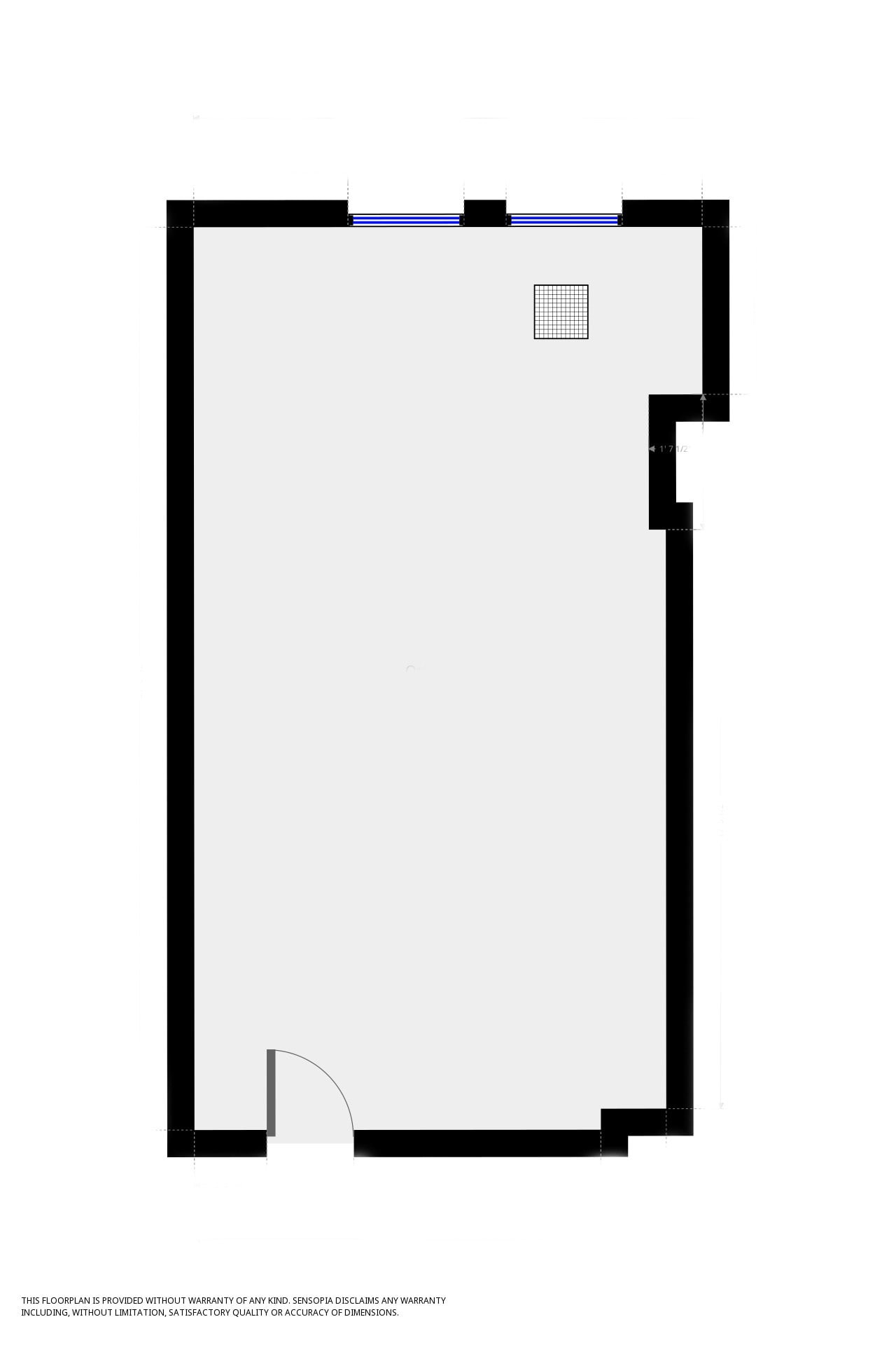 36 Richmond Ter, Staten Island, NY for lease Floor Plan- Image 1 of 4