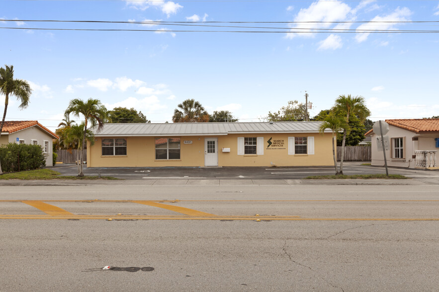 3421 SW 107 Ave, Miami, FL for sale - Building Photo - Image 1 of 1