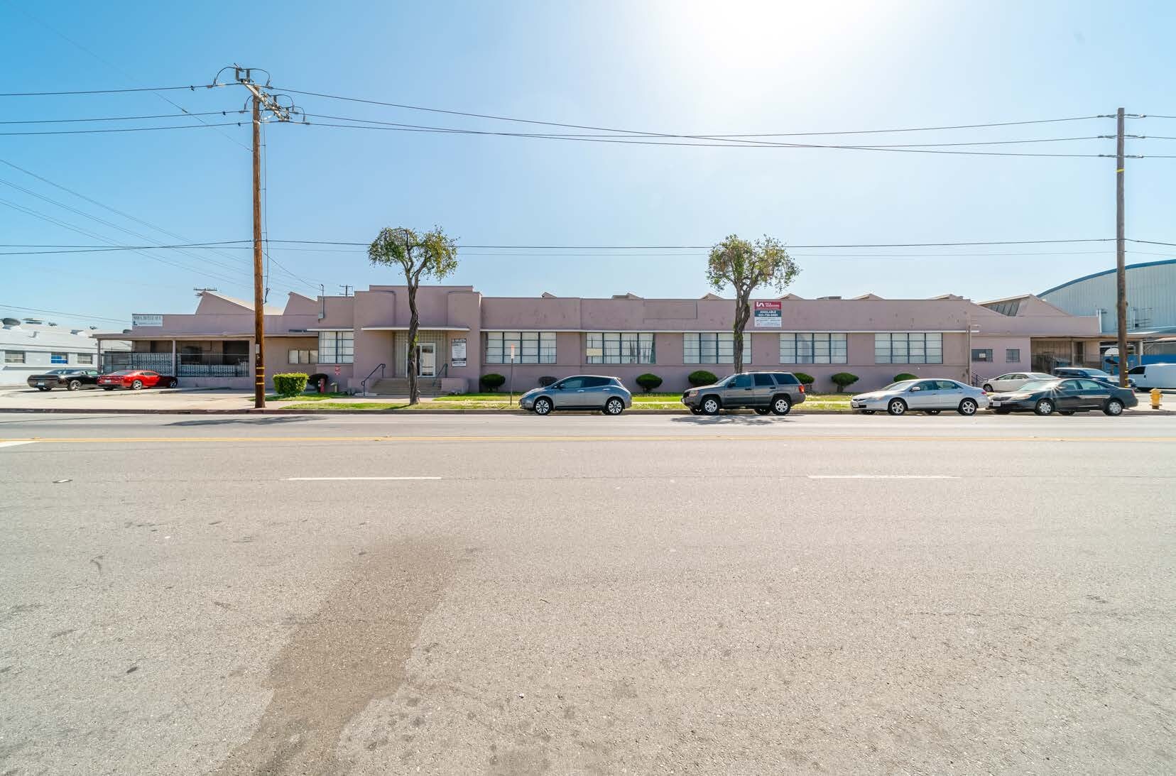 5008 S Boyle Ave, Vernon, CA for lease Primary Photo- Image 1 of 6