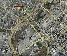 2904 Zuni St, Denver, CO - AERIAL  map view - Image1