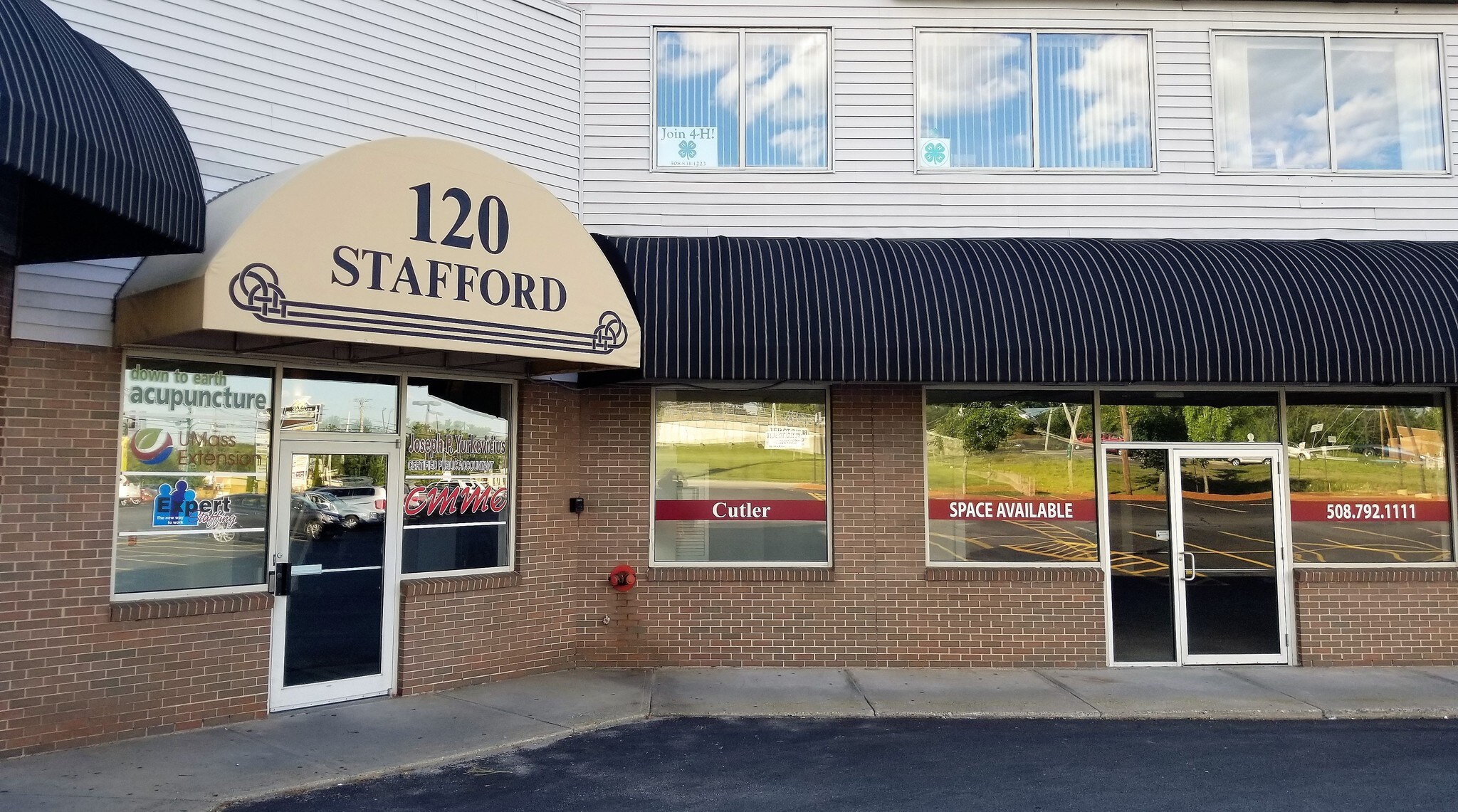 120 Stafford St, Worcester, MA for lease Primary Photo- Image 1 of 16