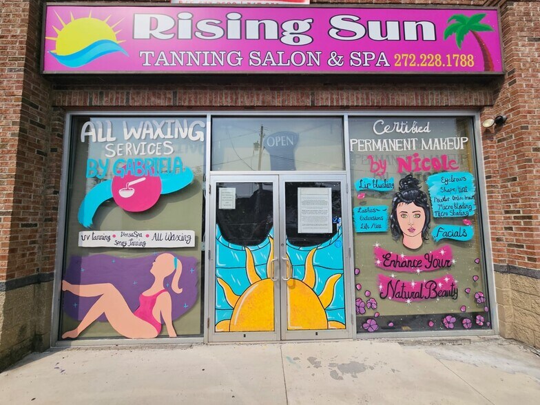 1201 Mulberry St, Scranton, PA à louer - Photo du bâtiment - Image 2 de 6