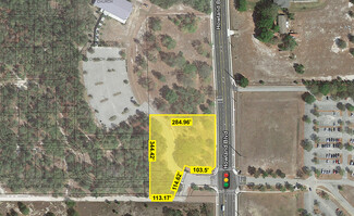 More details for 937 Howland Blvd, Deltona, FL - Land for Sale