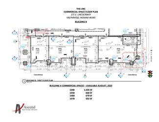 More details for 215 E Lincolnway, Valparaiso, IN - Office/Retail, Retail for Lease