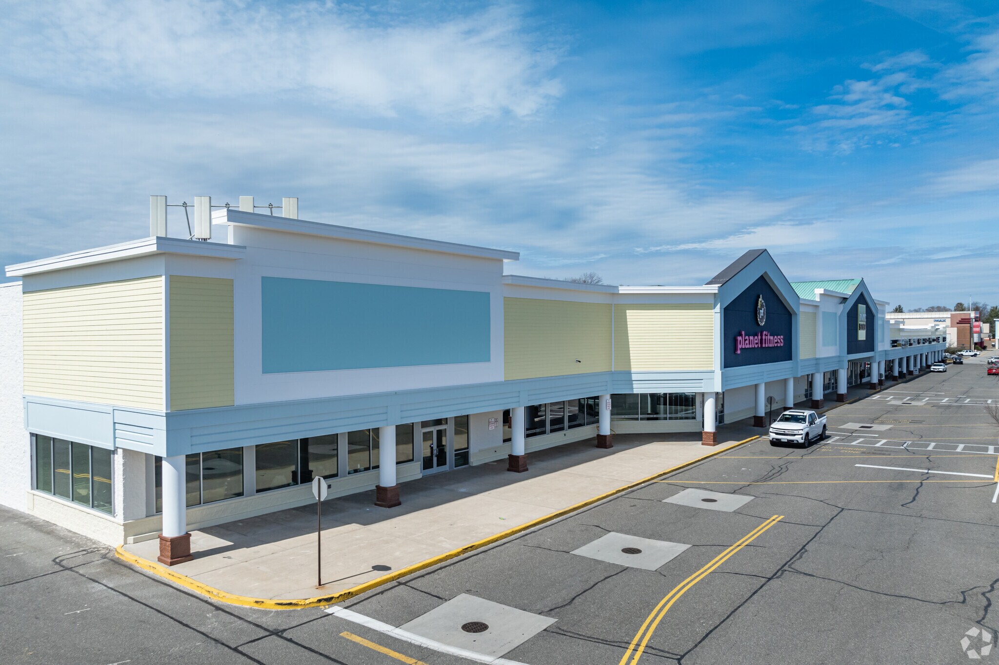 2162-2220 Nesconset Hwy, Stony Brook, NY à louer Photo du bâtiment- Image 1 de 5