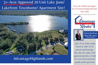 Plus de détails pour 1040 Lake June Rd, Lake Placid, FL - Terrain à vendre