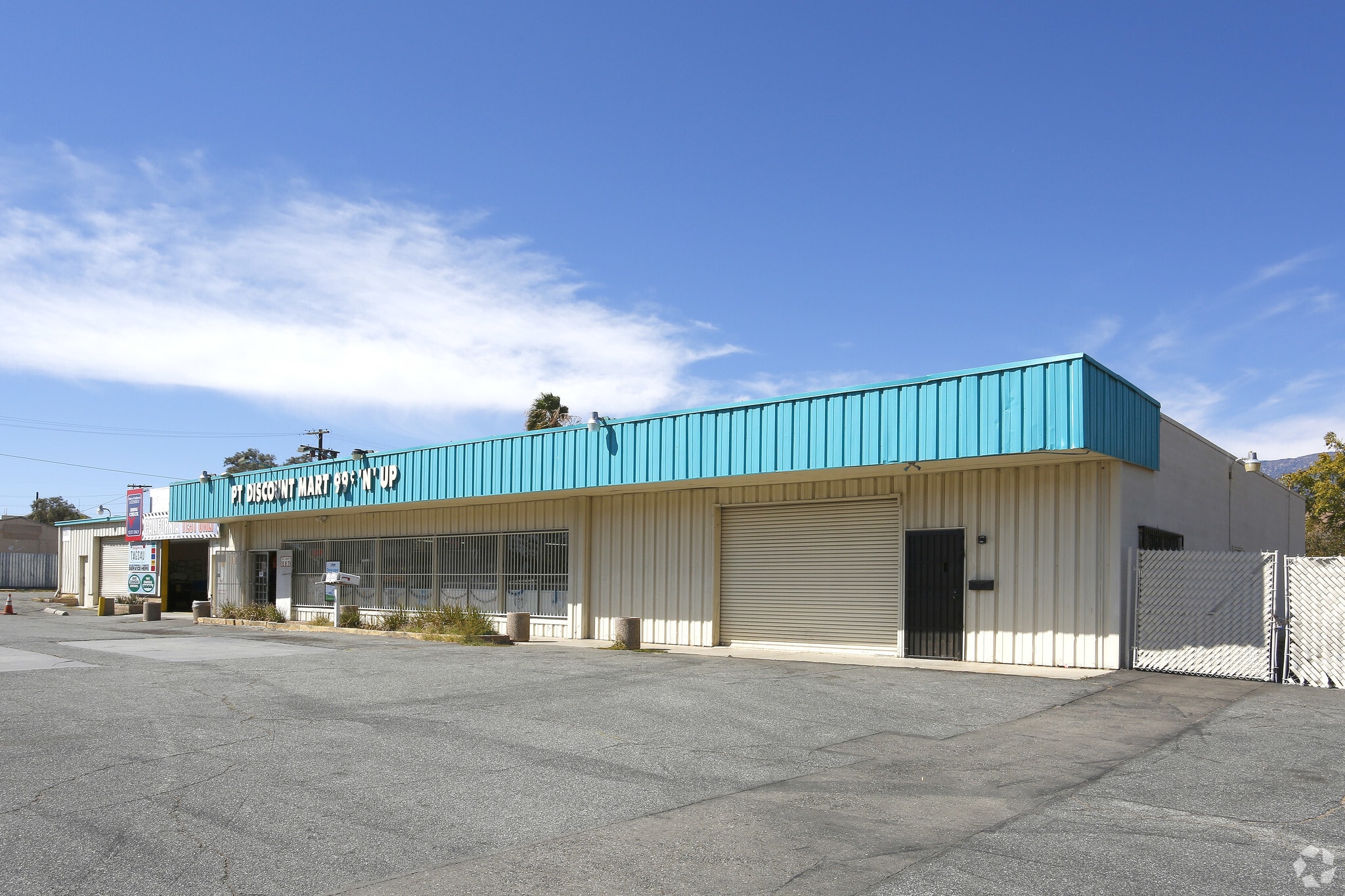 635-645 E Ramsey St, Banning, CA for sale Primary Photo- Image 1 of 5