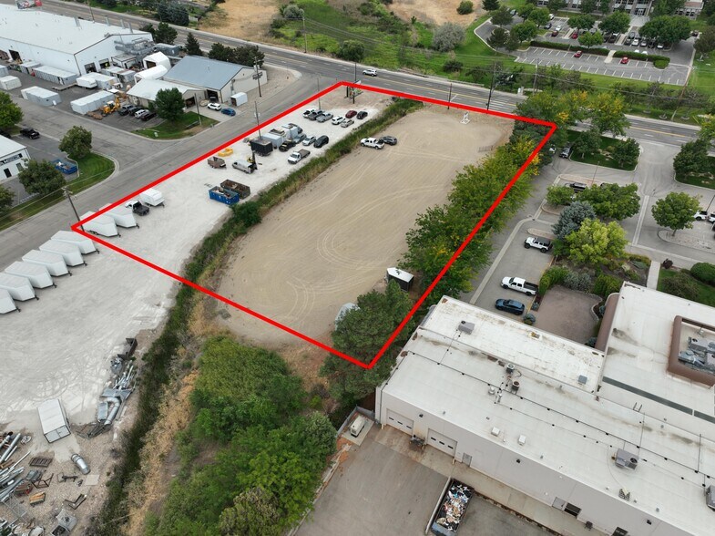 2959 S Saturn Way, Boise, ID à vendre - Photo du bâtiment - Image 3 de 19