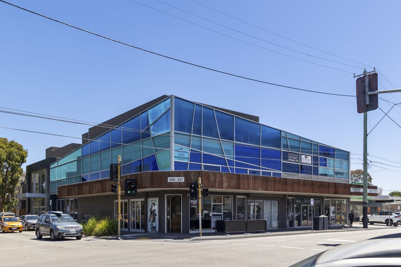 349-351 Bluff Rd, Hampton for lease Primary Photo- Image 1 of 2