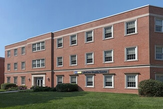 More details for 4910 Massachusetts Ave NW, Washington, DC - Office for Lease