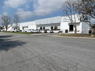 Plus de détails pour 9535-9555 Brasher St, Pico Rivera, CA - Industriel à louer