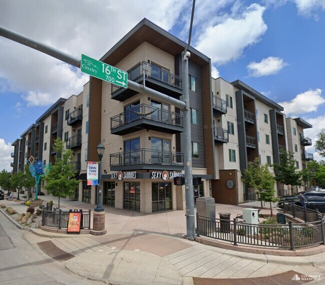 Plus de détails pour 1540 8th Ave, Greeley, CO - Commerce de détail à louer