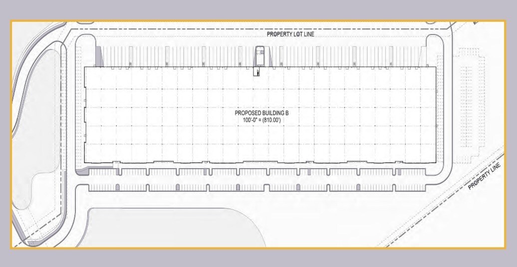 2175 Colburn Dr, Shakopee, MN à louer Plan d’étage- Image 1 de 1