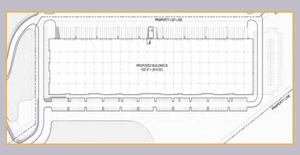 2175 Colburn Dr, Shakopee, MN à louer Plan d’étage- Image 1 de 1
