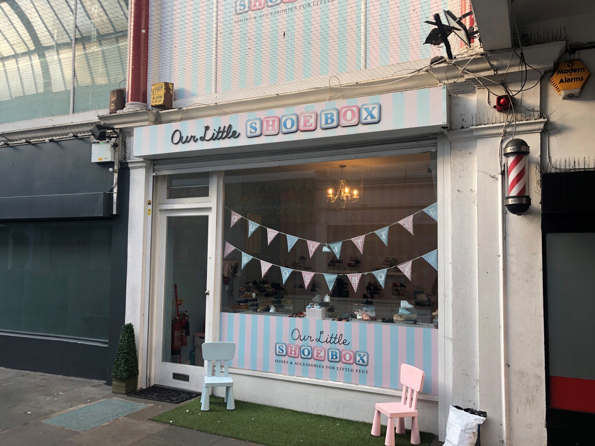 206-214 Eltham High St, Londres à louer Photo principale- Image 1 de 3