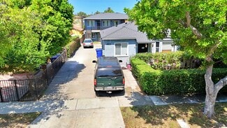 Plus de détails pour 8973 Alexander Ave, South Gate, CA - Multi-résidentiel à vendre