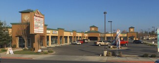 Plus de détails pour 600 N Prospect St, Porterville, CA - Commerce de détail à louer