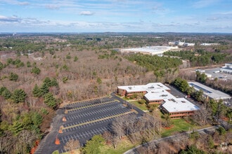 300 Ballardvale St, Wilmington, MA - Aérien  Vue de la carte