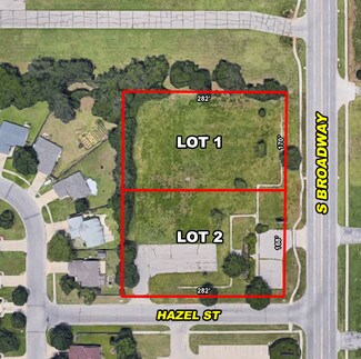 More details for 5255 S Broadway Ave, Wichita, KS - Land for Sale