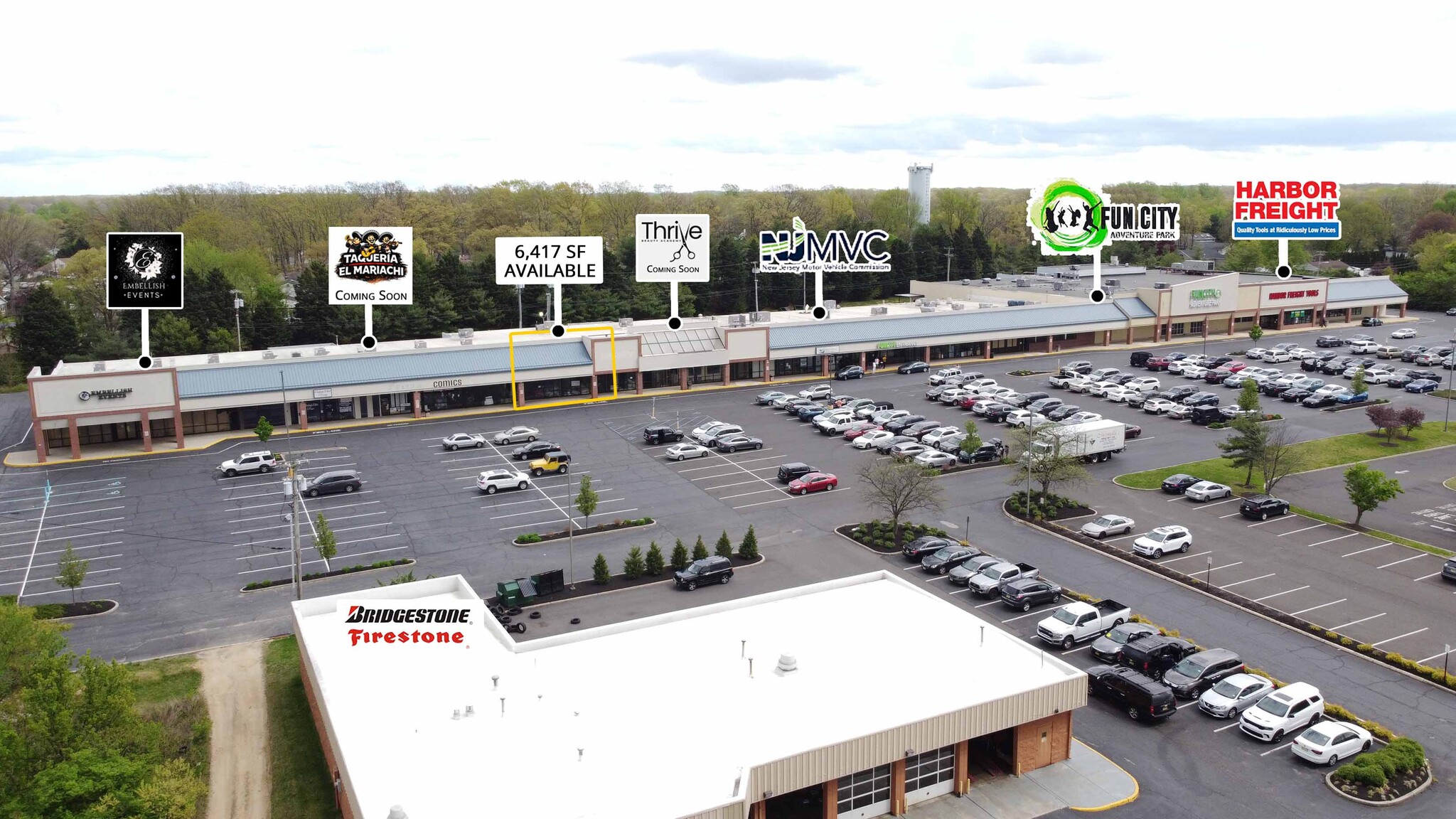 5200 Route 42, Turnersville, NJ for lease Primary Photo- Image 1 of 7