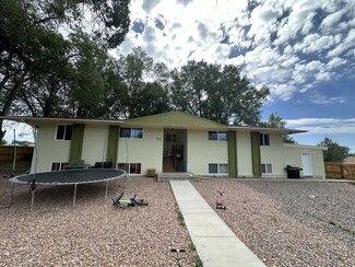 Plus de détails pour 903 Boggs Pl, Colorado Springs, CO - Multi-résidentiel à vendre