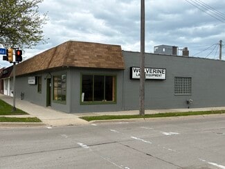 Plus de détails pour 22300 Harper Ave, Saint Clair Shores, MI - Commerce de détail à louer